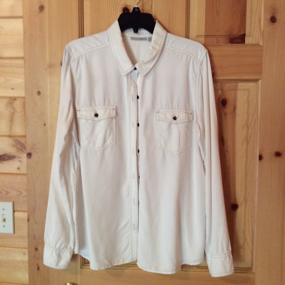 Halogen Western Style Shirt